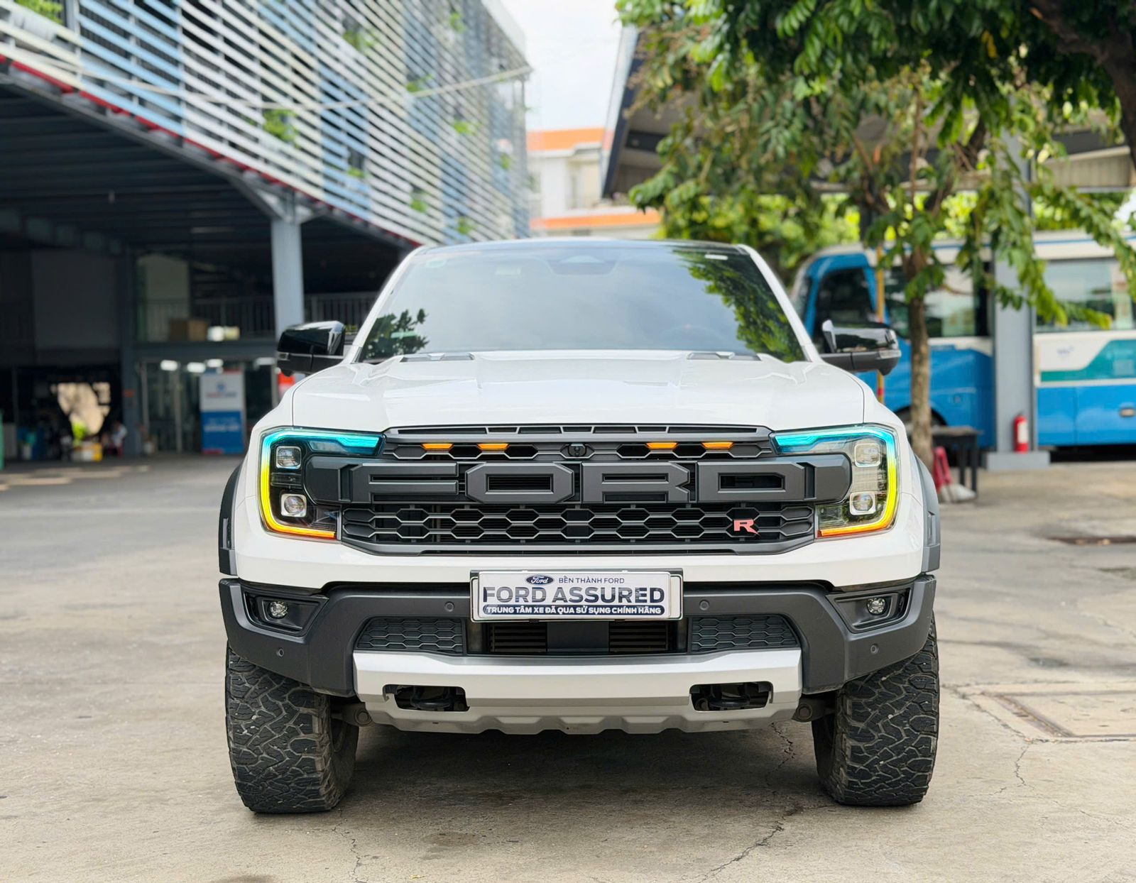 Hình ảnh xe FORD RANGER 2024 - 23,000KM