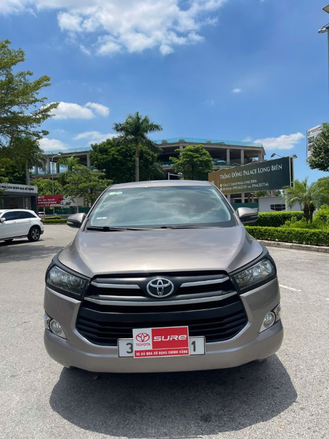 Hình ảnh xe TOYOTA INNOVA 2018 - 150,000KM