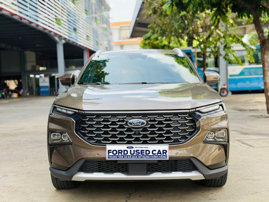 Hình ảnh xe FORD ECOSPORT 2024 - 56,000KM
