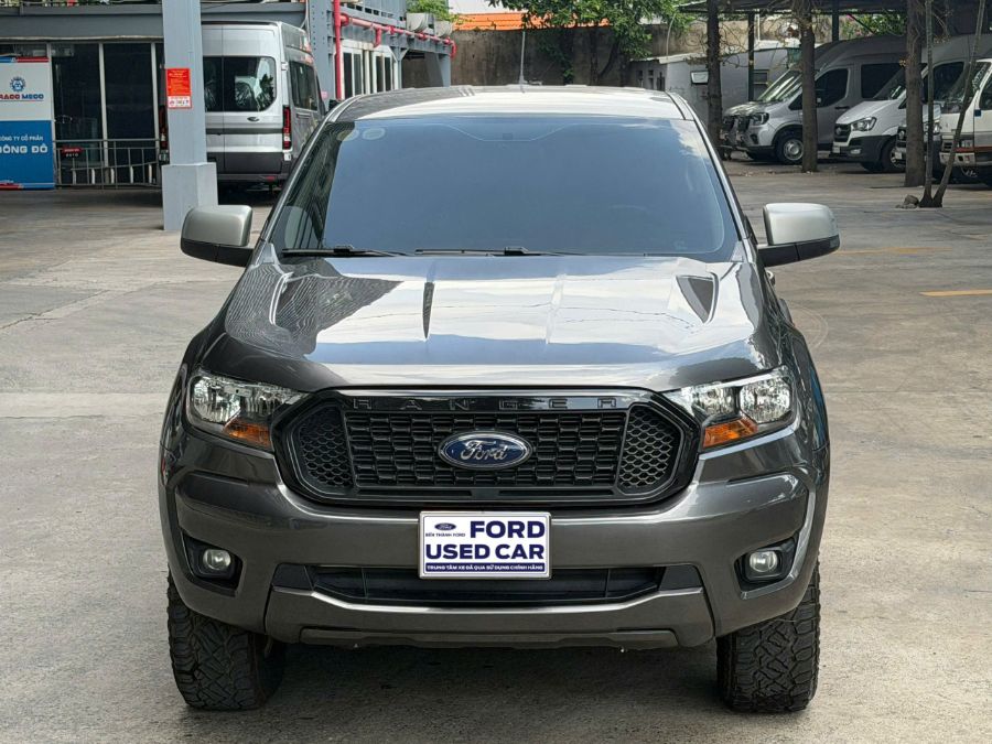 Hình ảnh xe FORD RANGER 2022 - 85,000KM