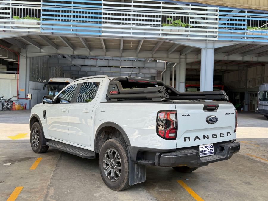 Hình ảnh xe FORD RANGER 2025 - 9,300KM