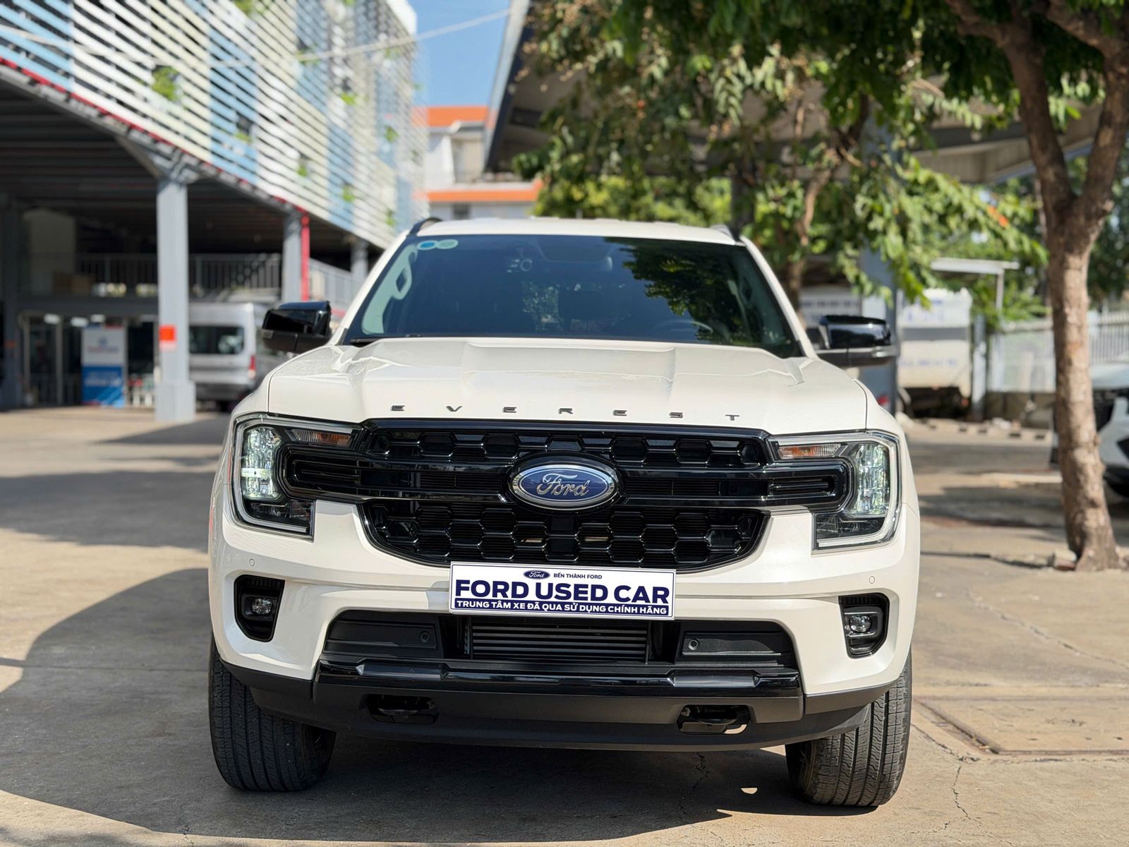 Hình ảnh xe FORD EVEREST 2024 - 31,000KM