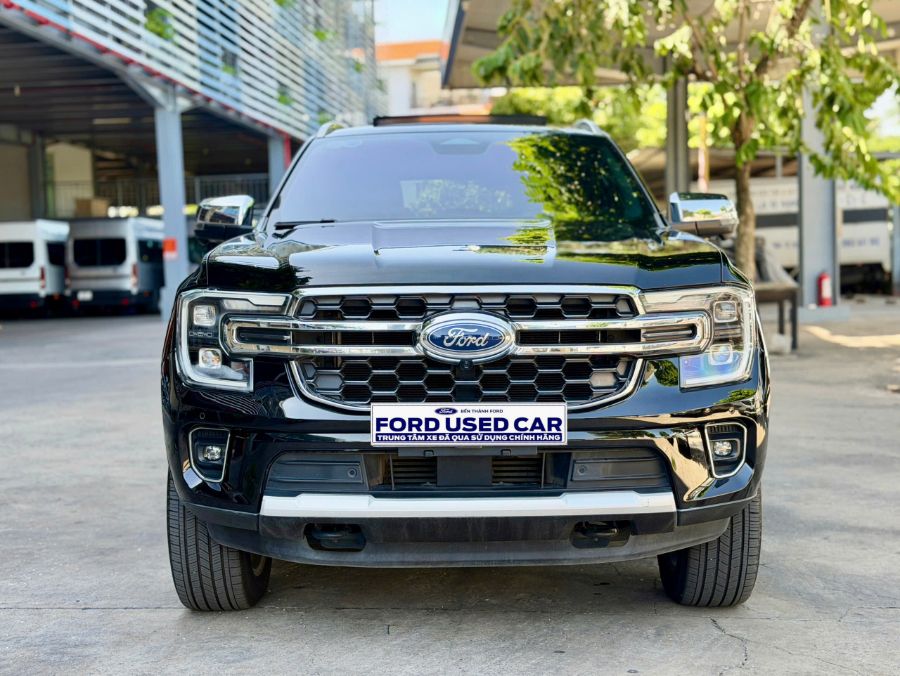 Hình ảnh xe FORD EVEREST 2024 - 69,000KM