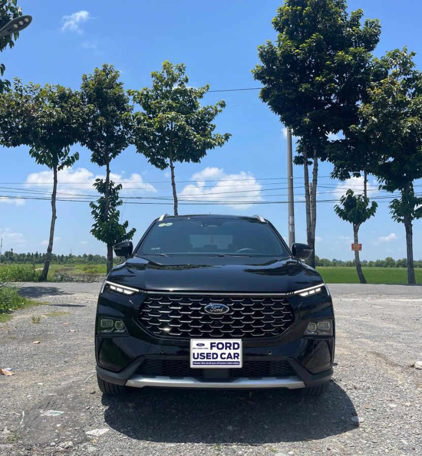 Hình ảnh xe FORD TERRITORY 2025 - 7,000KM