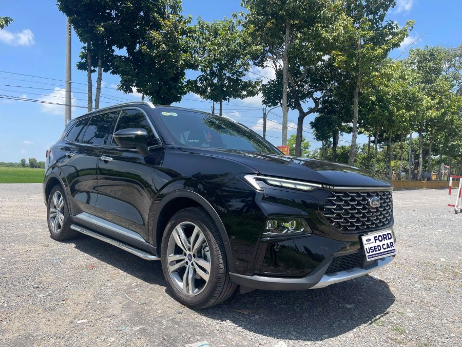 Hình ảnh xe FORD TERRITORY 2025 - 7,000KM