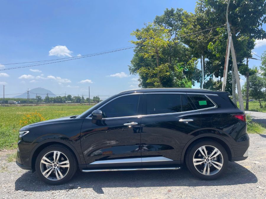 Hình ảnh xe FORD TERRITORY 2025 - 7,000KM
