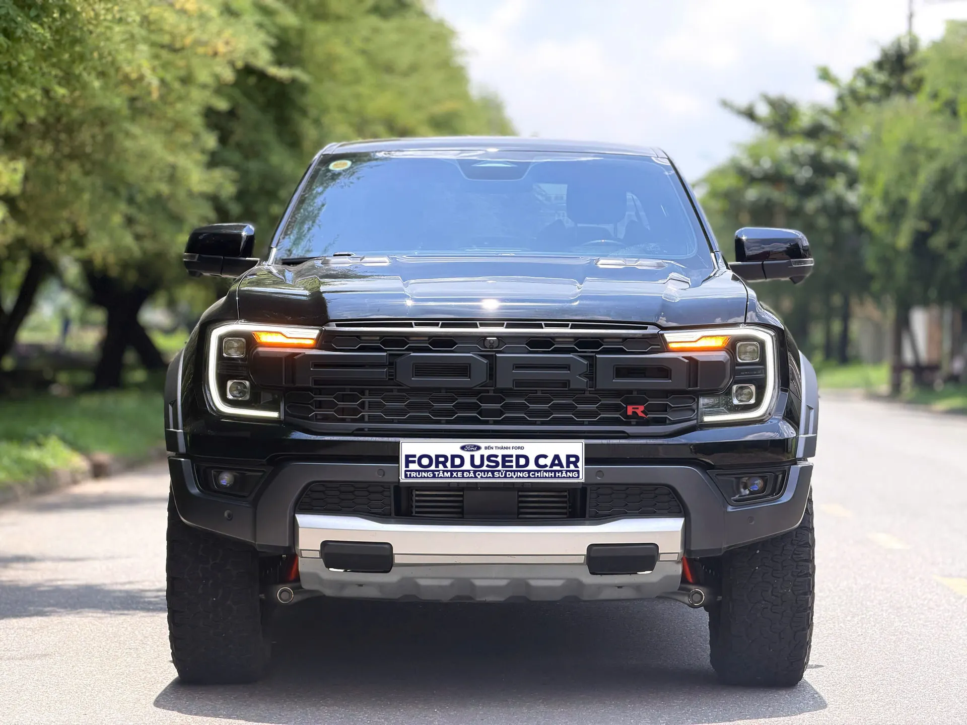 Hình ảnh xe FORD RANGER 2024 - 39,000KM