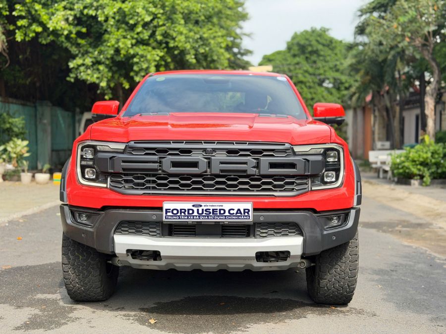 Hình ảnh xe FORD RANGER 2023 - 60,000KM
