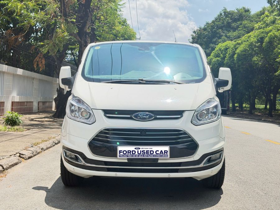 Hình ảnh xe FORD TOURNEO 2019 - 60,000KM
