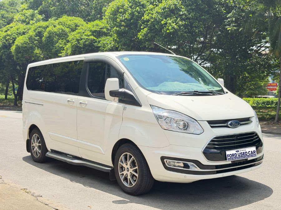 Hình ảnh xe FORD TOURNEO 2019 - 60,000KM