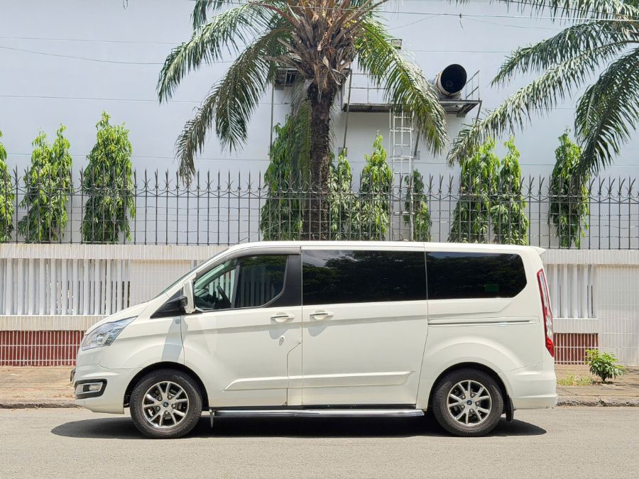 Hình ảnh xe FORD TOURNEO 2019 - 60,000KM