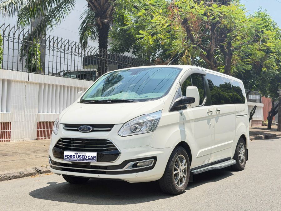 Hình ảnh xe FORD TOURNEO 2019 - 60,000KM