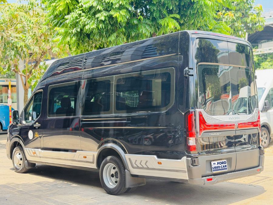 Hình ảnh xe FORD TRANSIT 2025 - 7,000KM