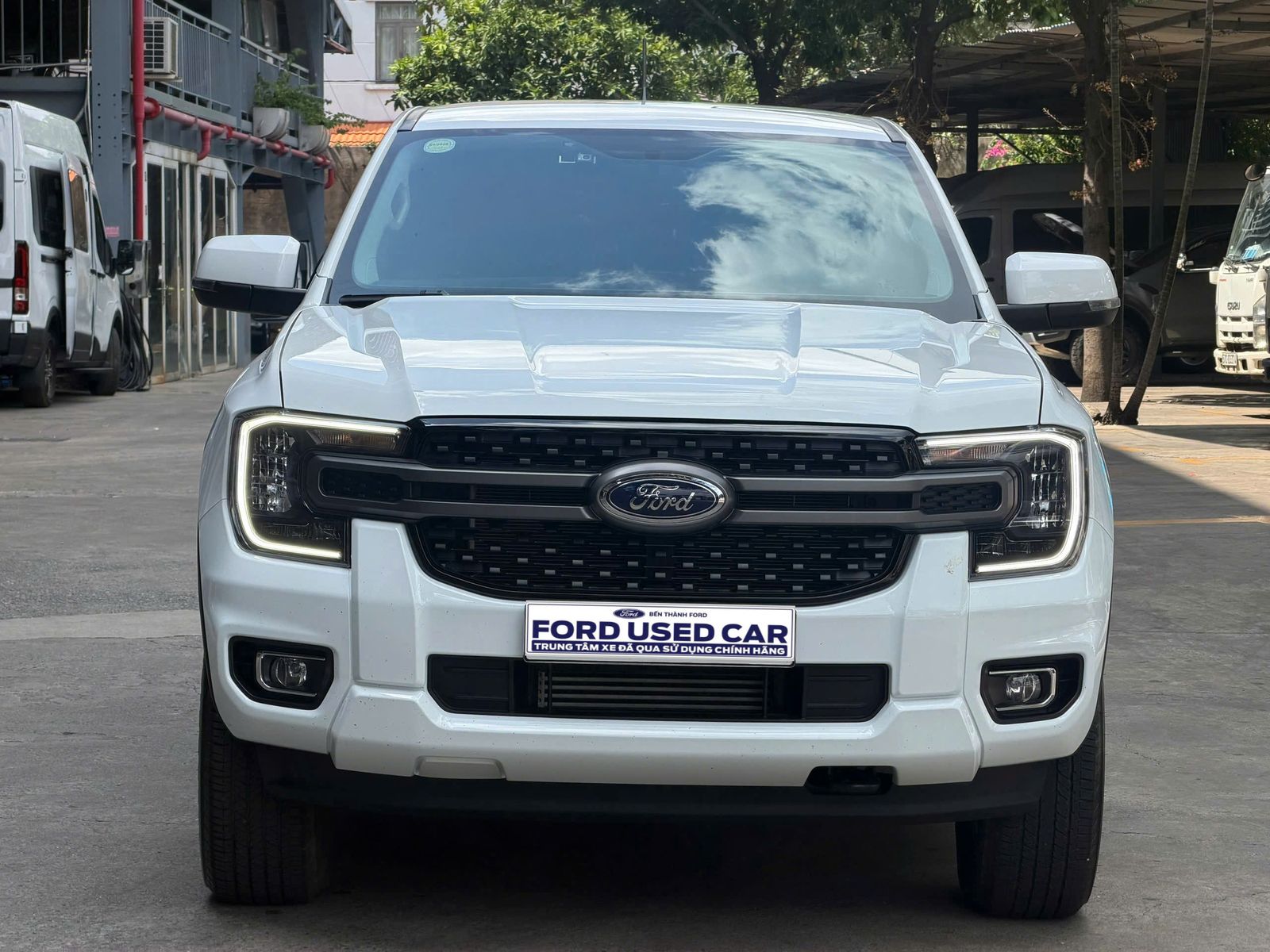 Hình ảnh xe FORD RANGER 2025 - 8,700KM