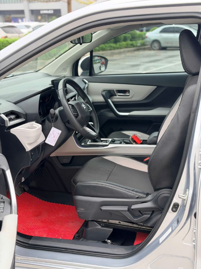 Hình ảnh xe TOYOTA VELOZ CROSS 2024 - 70,000KM