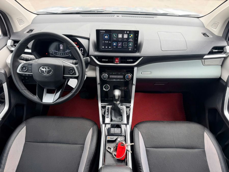 Hình ảnh xe TOYOTA VELOZ CROSS 2024 - 70,000KM