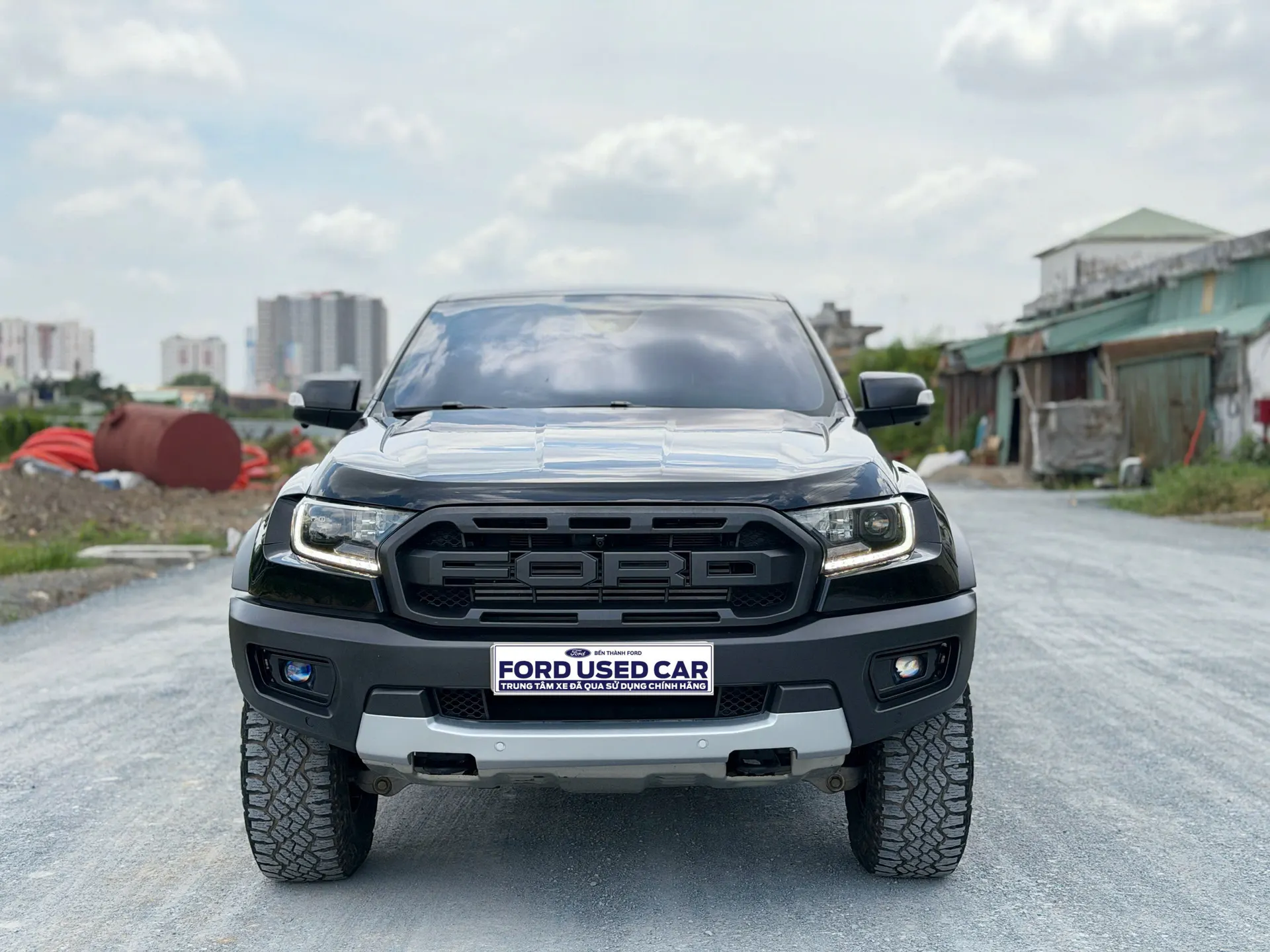 Hình ảnh xe FORD RANGER 2020 - 103,000KM