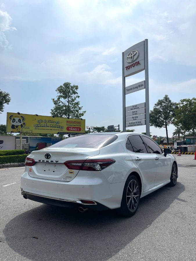 Hình ảnh xe TOYOTA CAMRY 2022 - 40,000KM