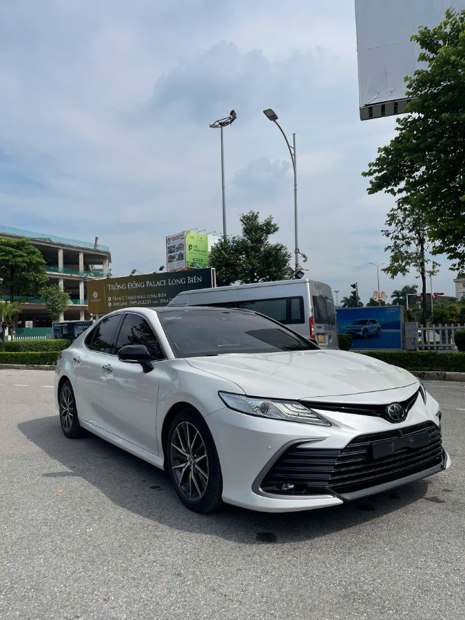 Hình ảnh xe TOYOTA CAMRY 2022 - 40.000KM