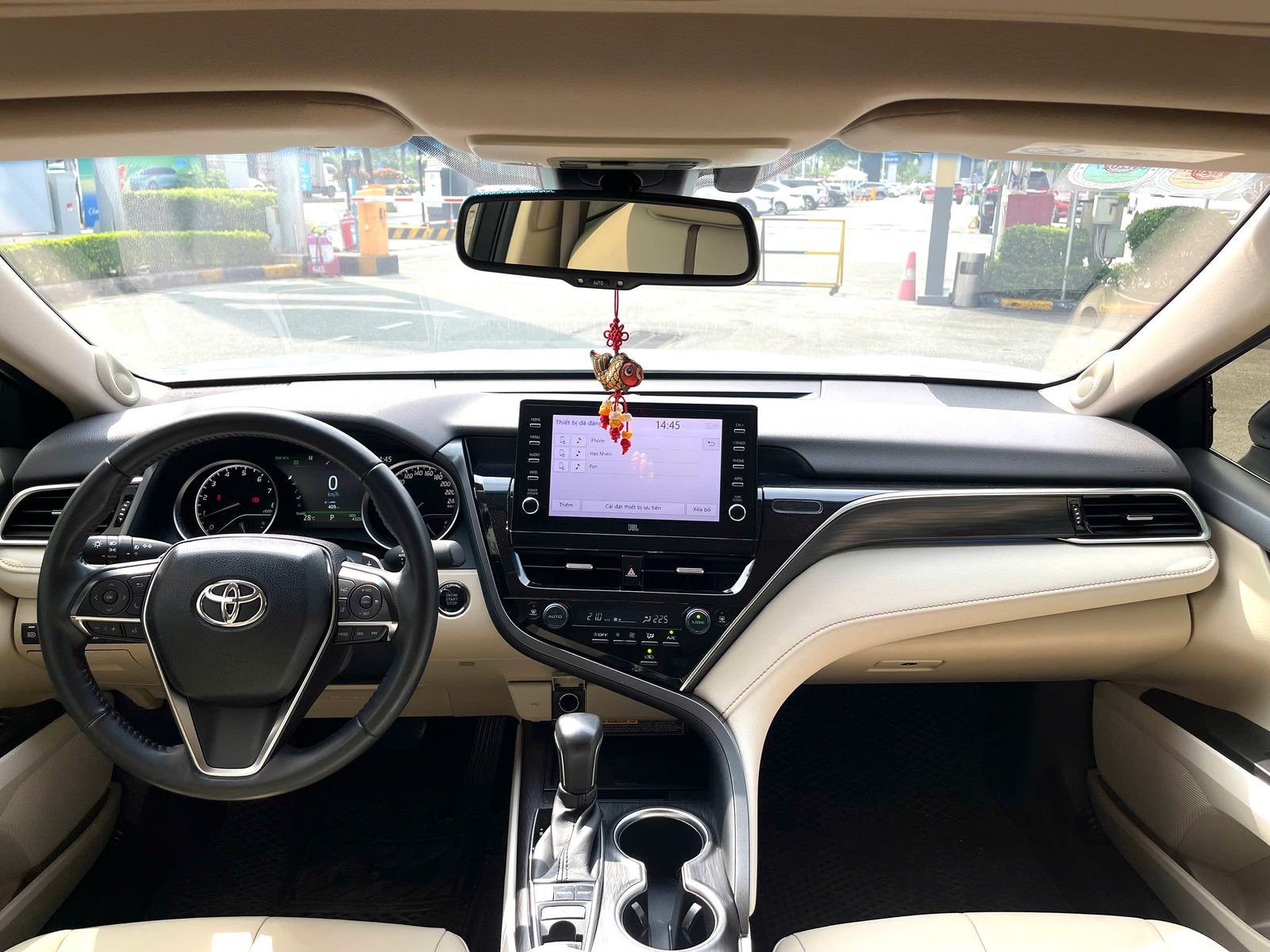 Hình ảnh xe TOYOTA CAMRY 2022 - 40.000KM