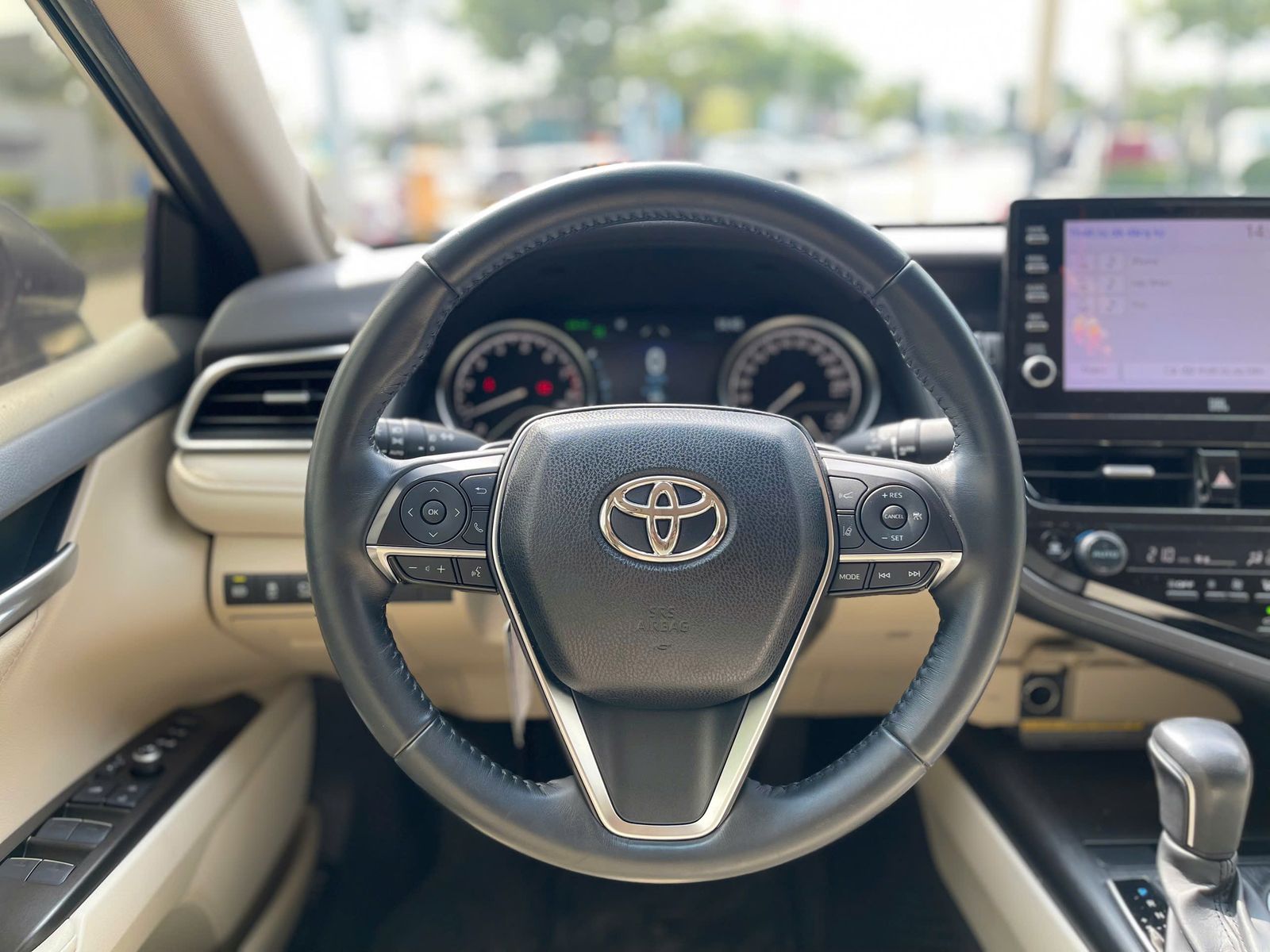 Hình ảnh xe TOYOTA CAMRY 2022 - 40.000KM