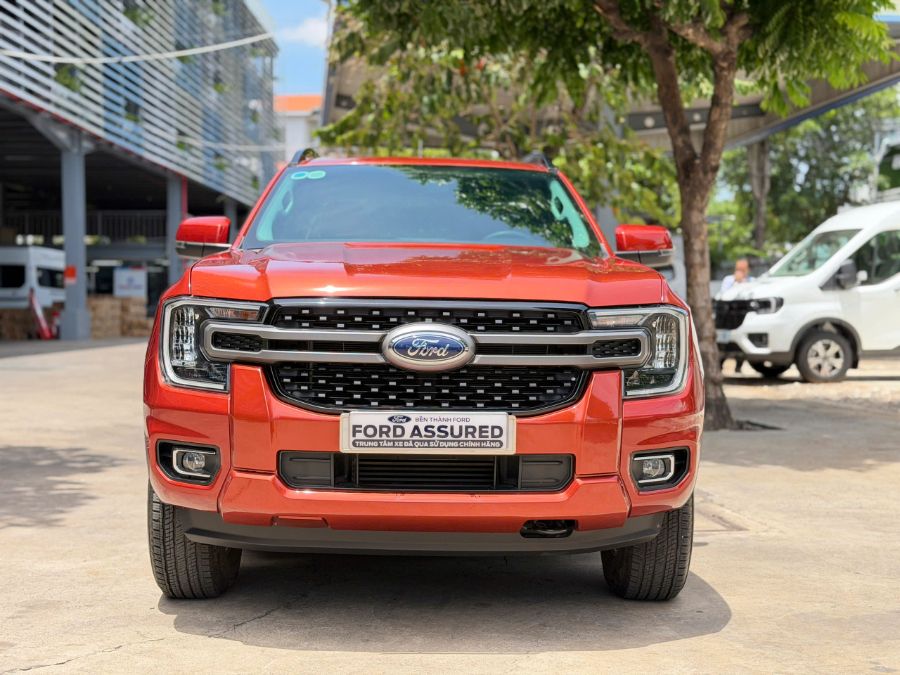 Hình ảnh xe FORD RANGER 2024 - 15,000KM