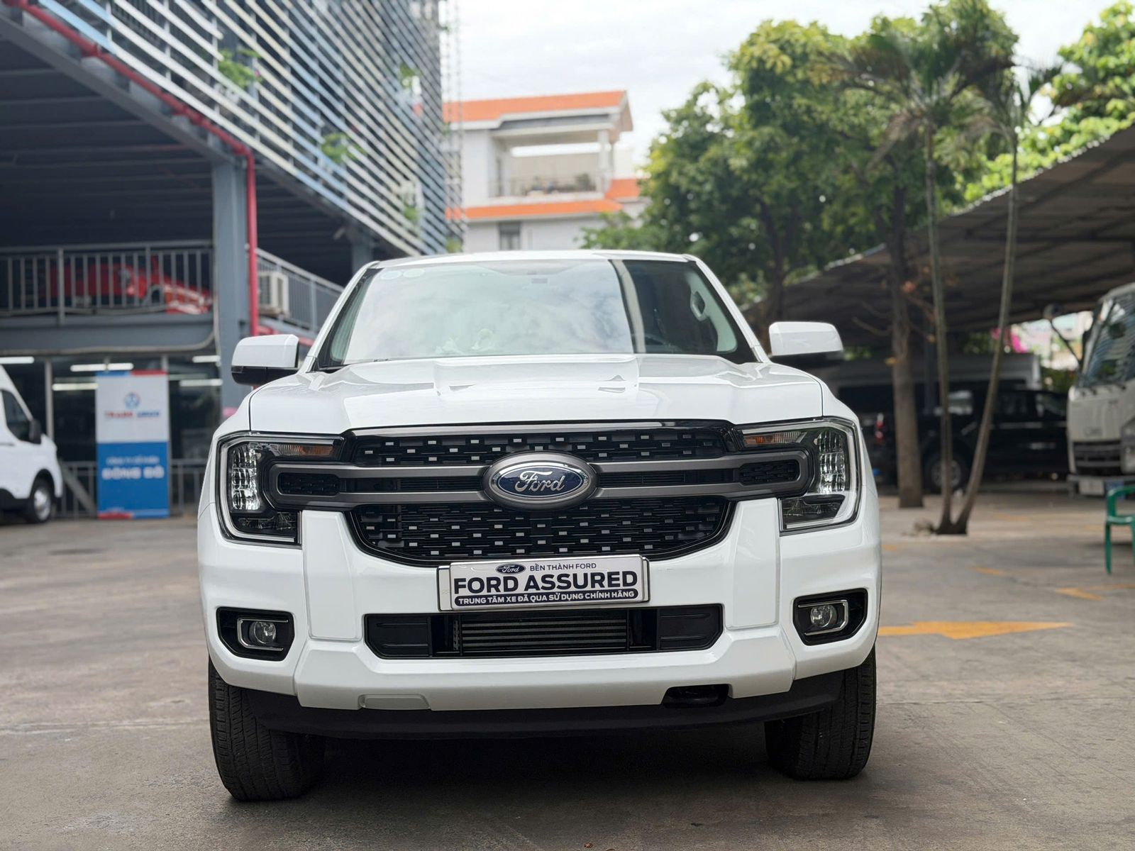 Hình ảnh xe FORD RANGER 2025 - 23,000KM