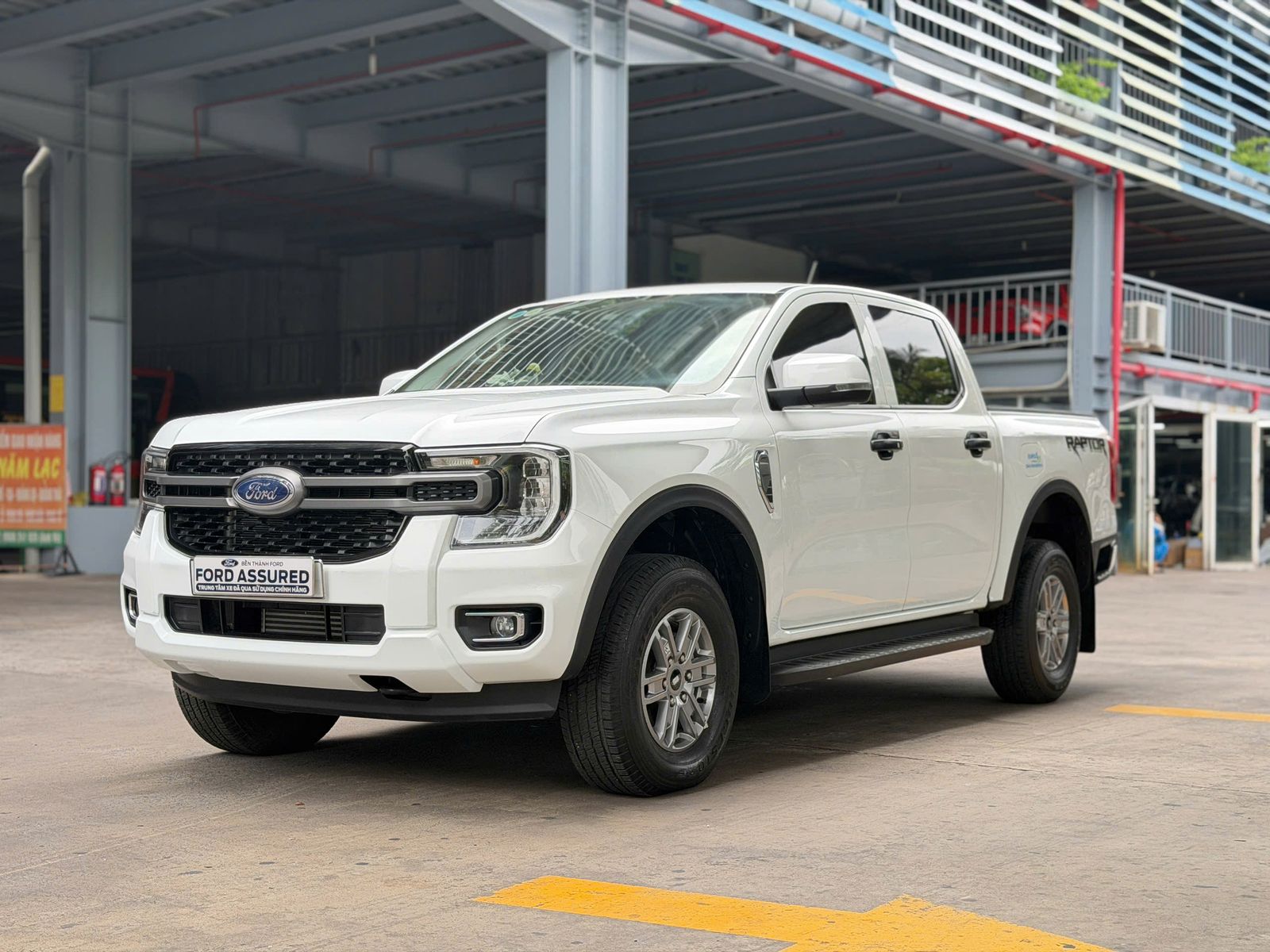 Hình ảnh xe FORD RANGER 2025 - 23,000KM