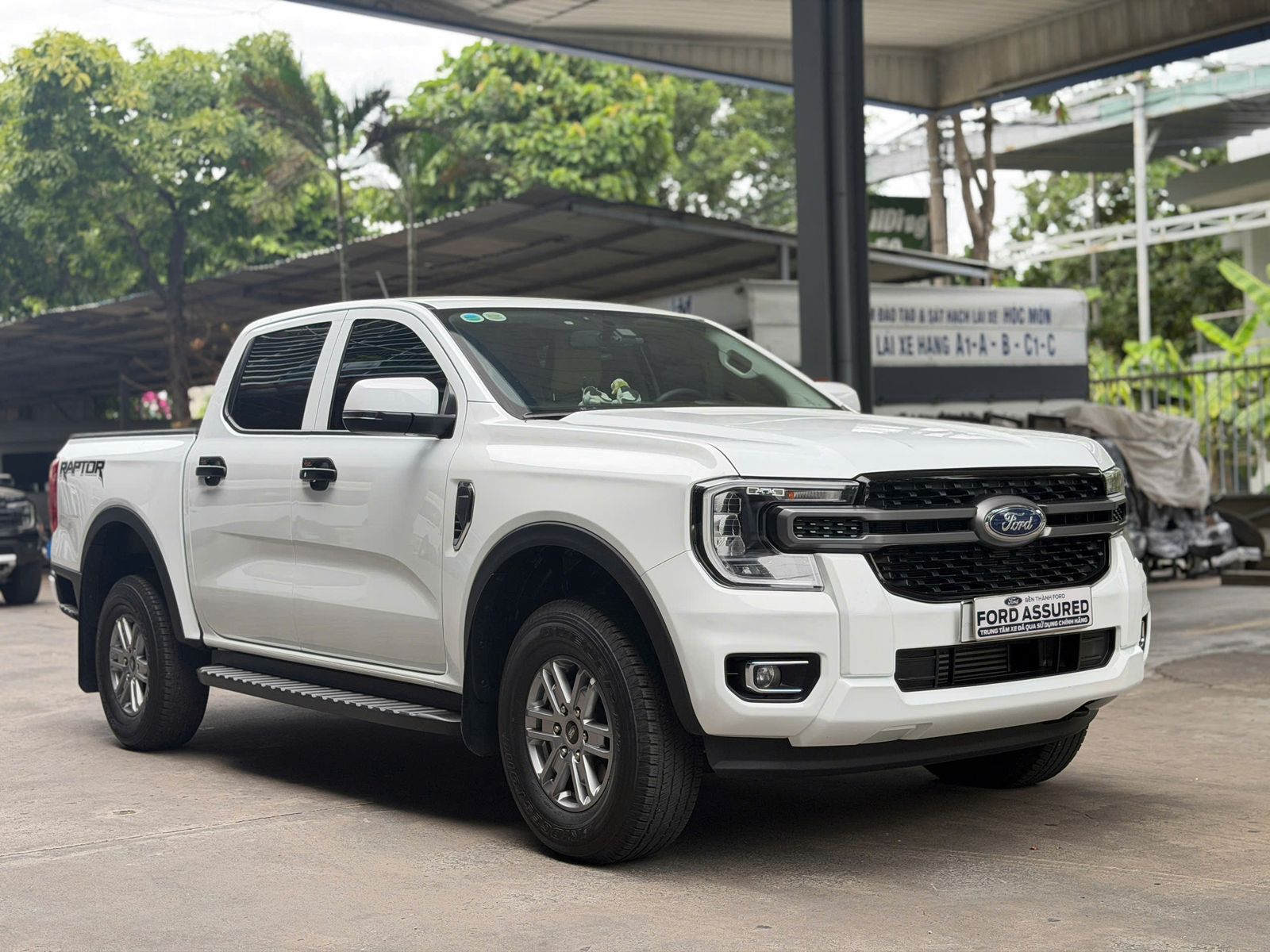 Hình ảnh xe FORD RANGER 2025 - 23,000KM