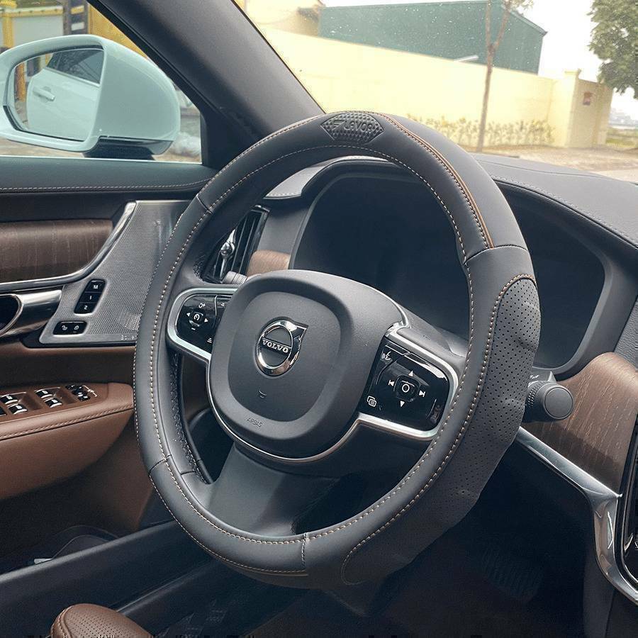 Hình ảnh xe Bọc Vô Lăng Pri-4-Nappa Lux