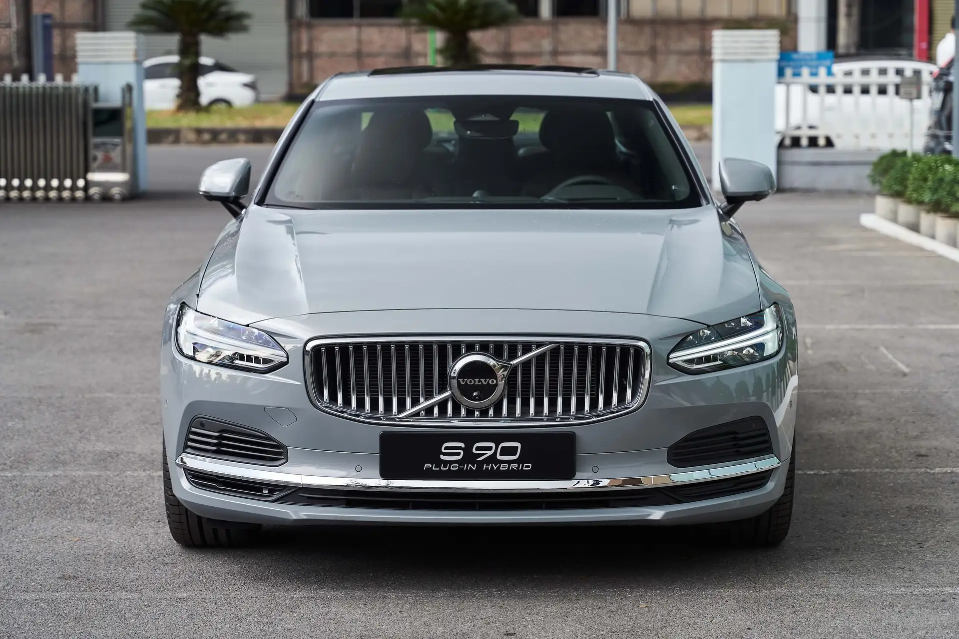Hình ảnh xe VOLVO S90 PLUG - IN HYBRID ULTRA 2025