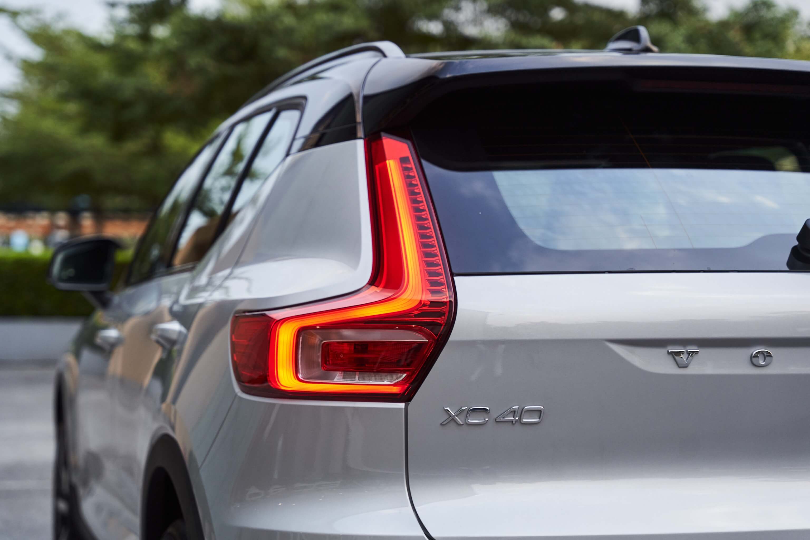 Hình ảnh xe VOLVO XC40 ULTRA 2025