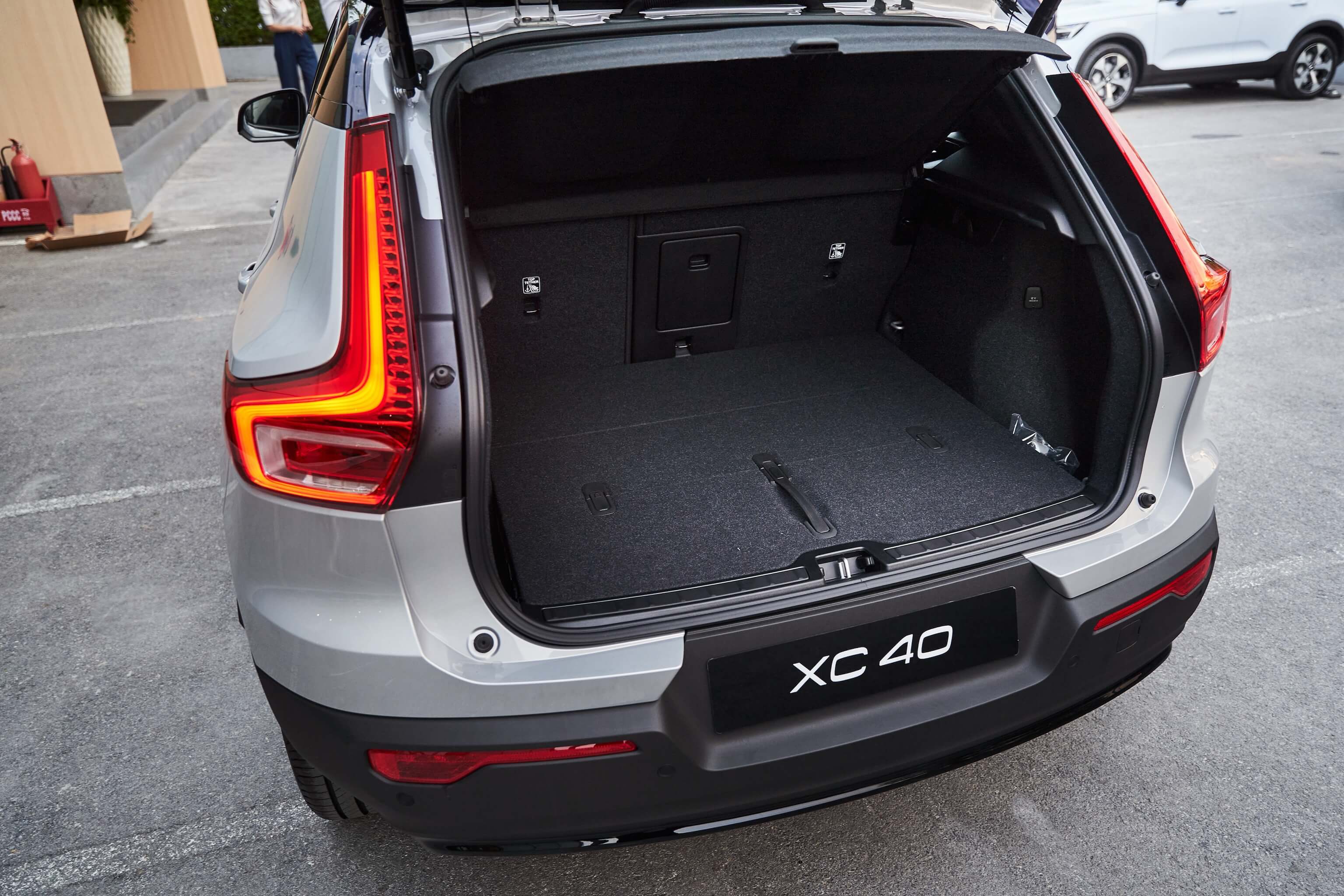 Hình ảnh xe VOLVO XC40 ULTRA 2025