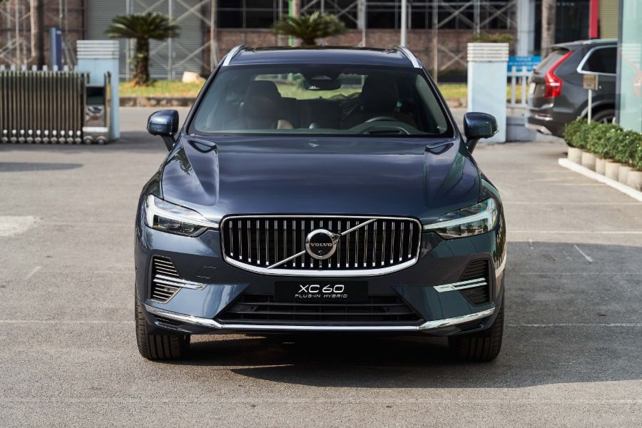 Hình ảnh xe VOLVO XC60 PLUG - IN HYBRID ULTRA 2025