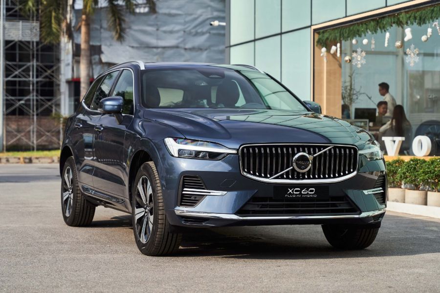 Hình ảnh xe VOLVO XC60 PLUG - IN HYBRID ULTRA 2025