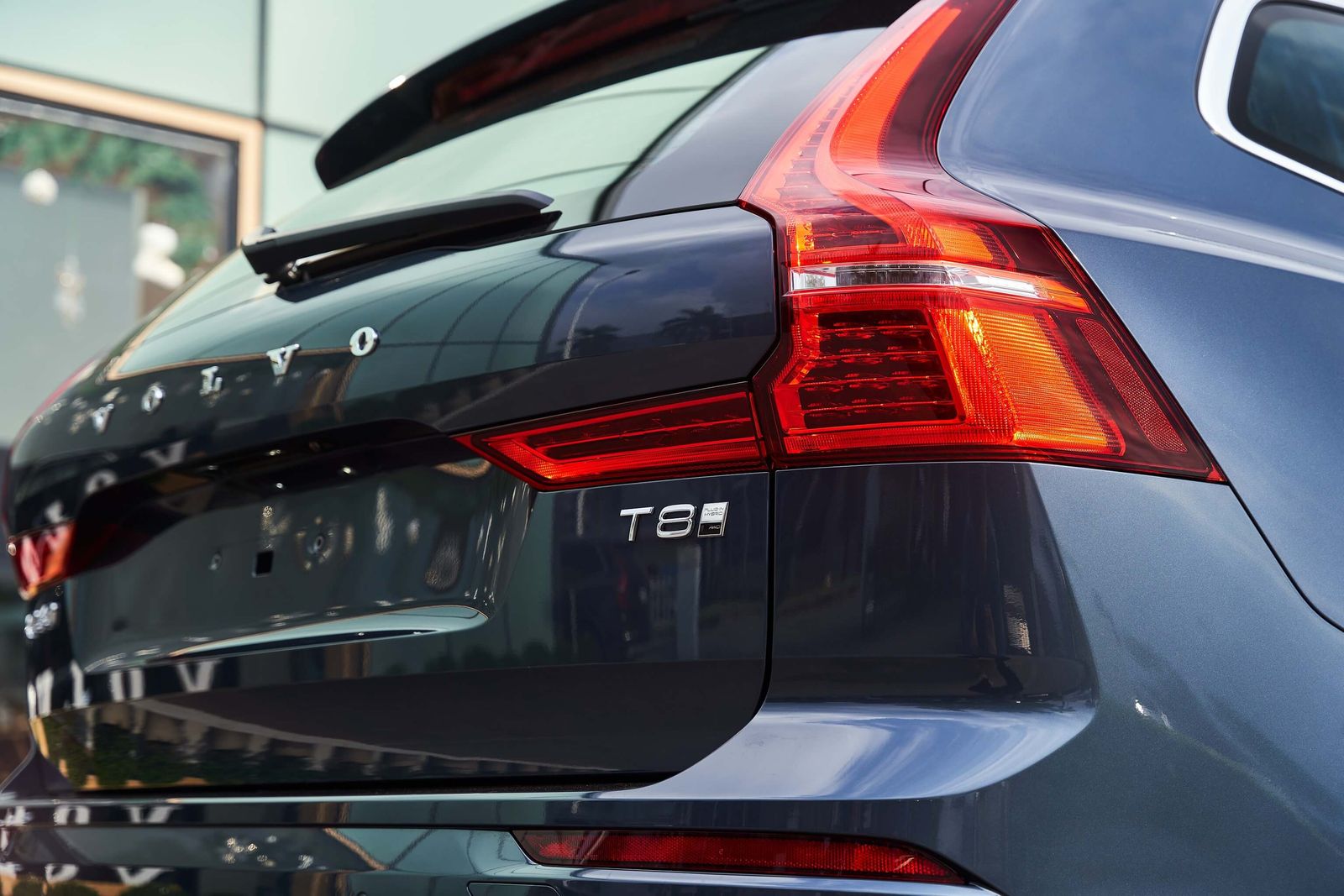Hình ảnh xe VOLVO XC60 PLUG - IN HYBRID ULTRA 2025
