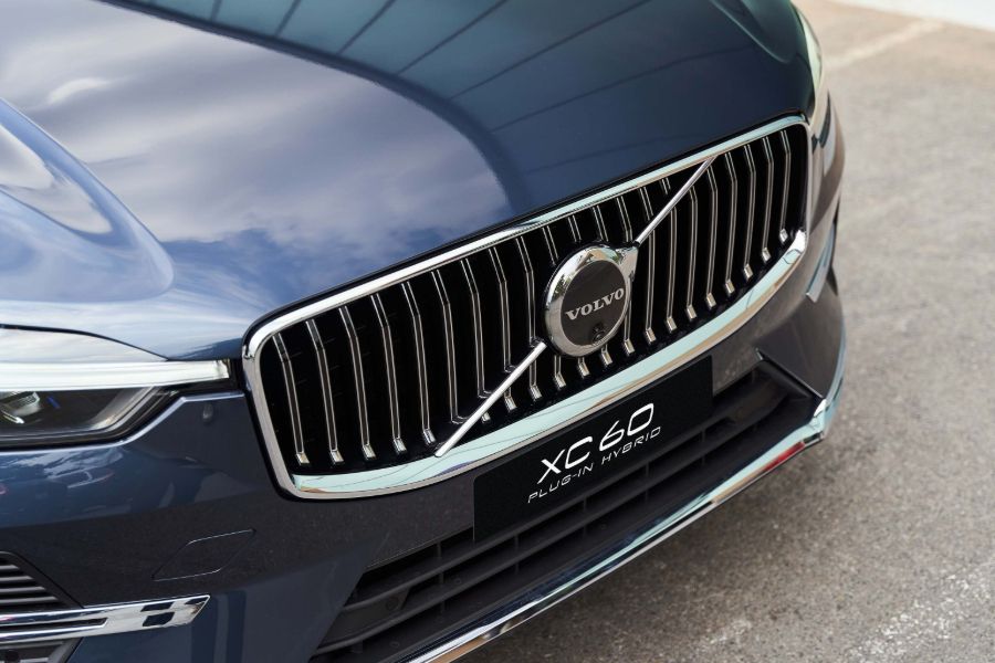 Hình ảnh xe VOLVO XC60 PLUG - IN HYBRID ULTRA 2025