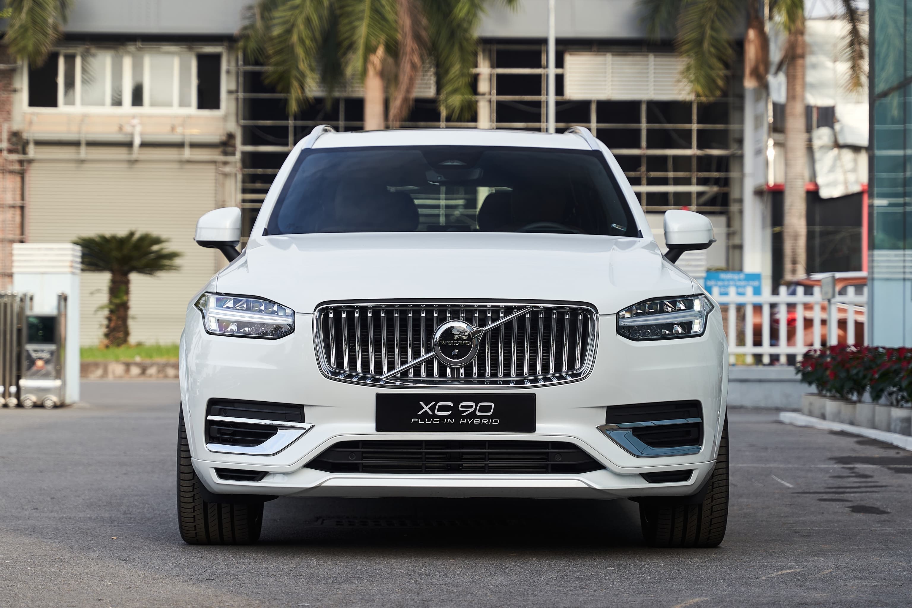 Hình ảnh xe VOLVO XC90 PLUG-IN HYBRID ULTRA 2025