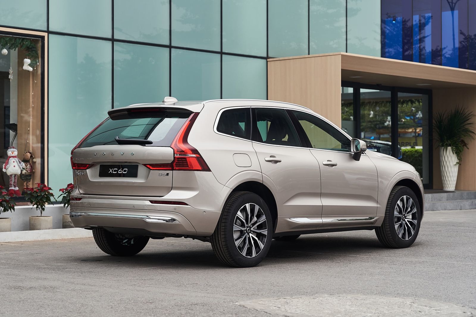 Hình ảnh xe VOLVO XC60 ULTRA 2025
