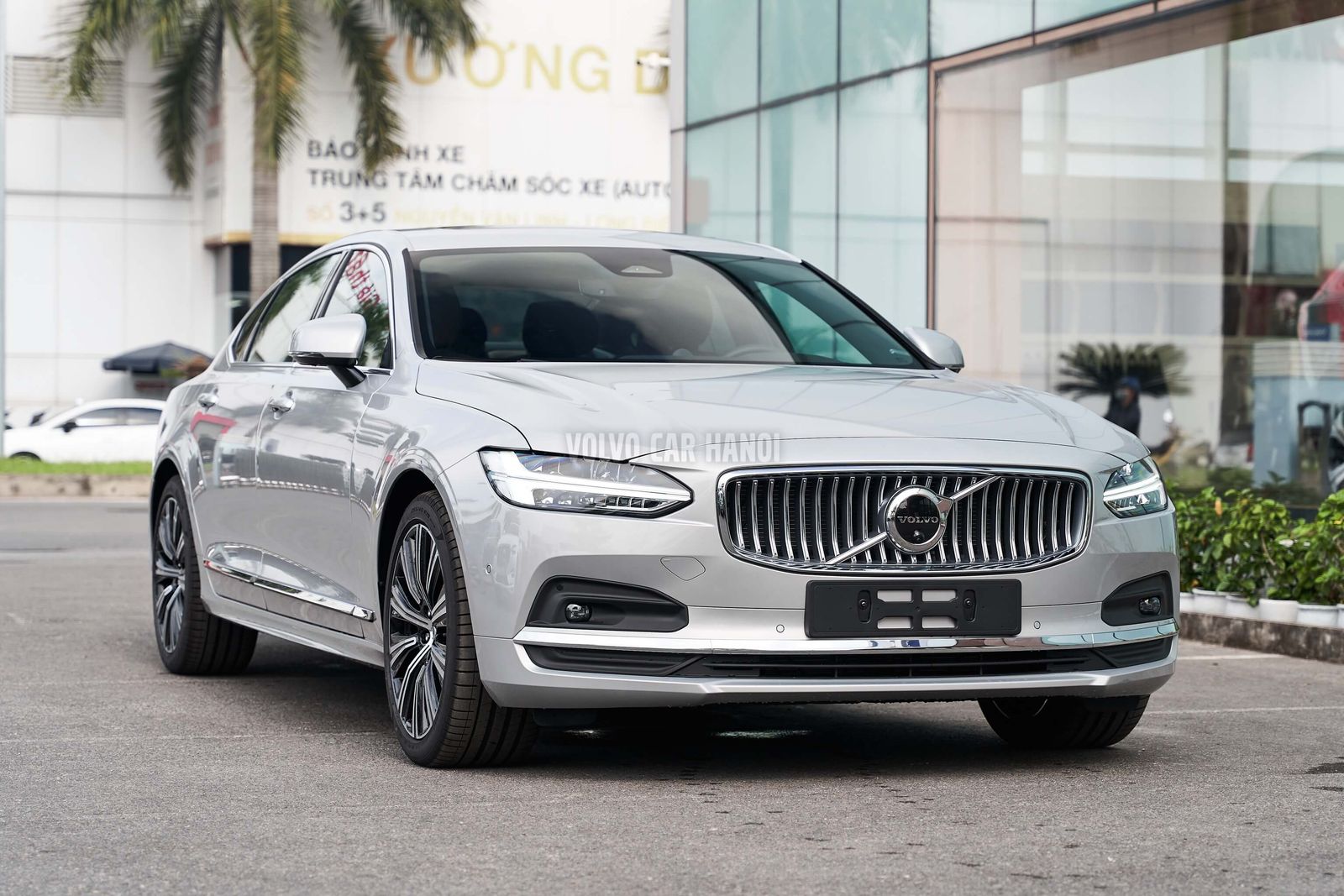 Hình ảnh xe VOLVO S90 ULTRA 2025