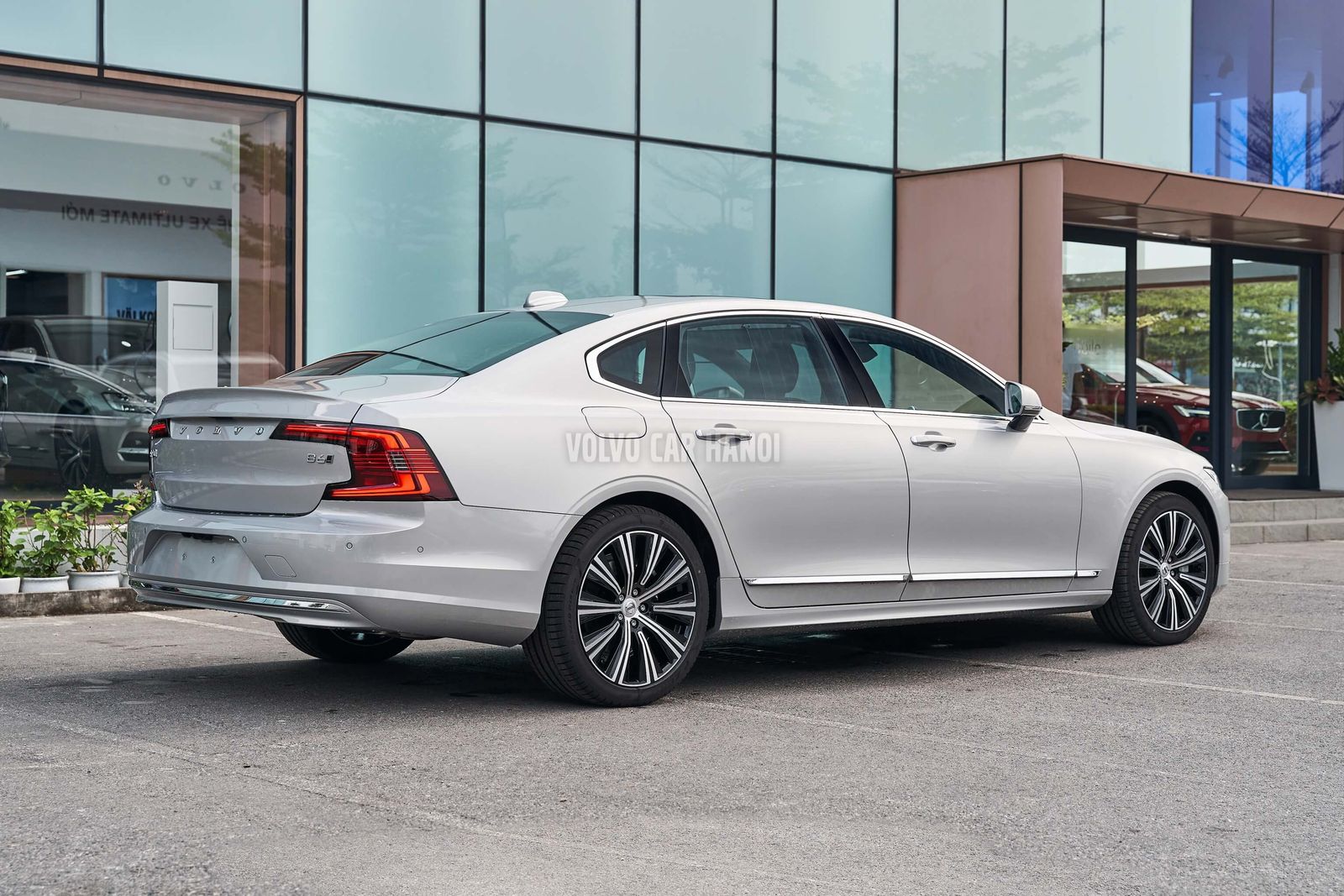 Hình ảnh xe VOLVO S90 ULTRA 2025
