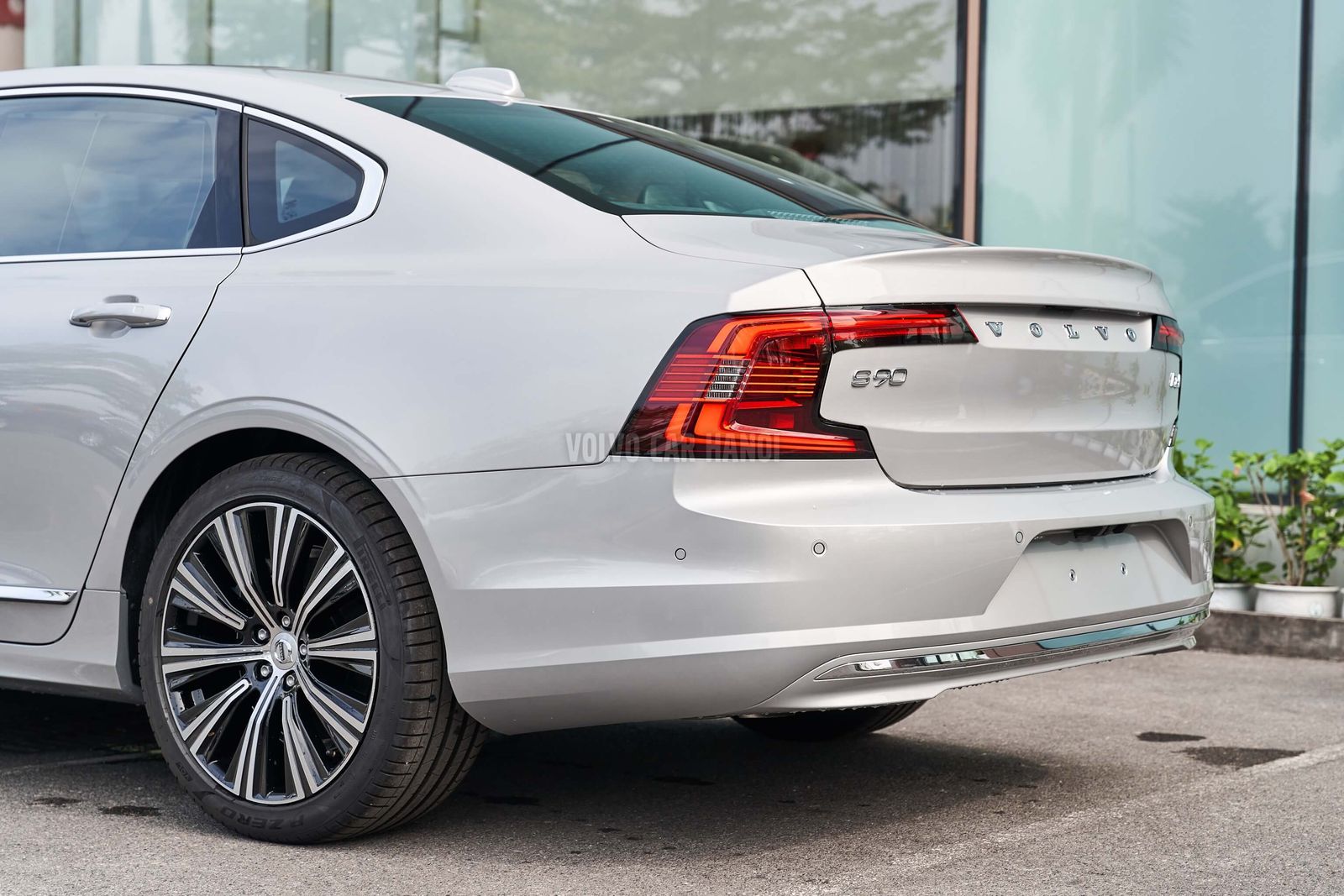 Hình ảnh xe VOLVO S90 ULTRA 2025